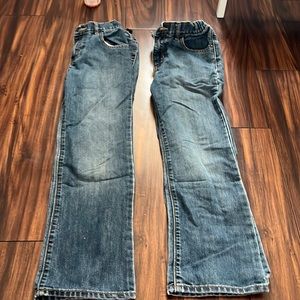 Boys Size Jeans